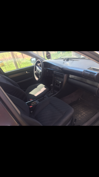 Audi A6 C4, 1997 г.