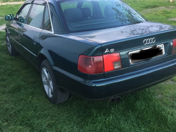 Audi A6 C4, 1997 г.