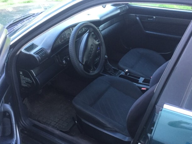 Audi A6 C4, 1997 г.