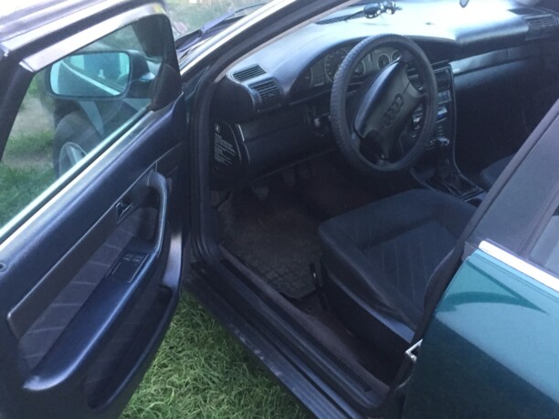 Audi A6 C4, 1997 г.