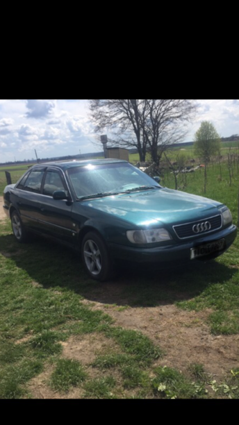 Audi A6 C4, 1997 г.