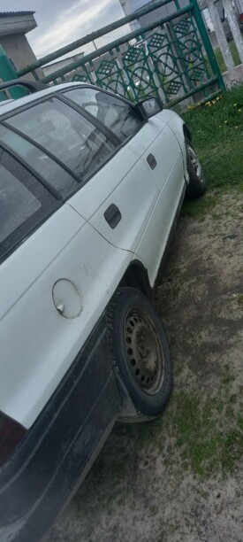 Opel Astra F · Рестайлинг, 1994 г.