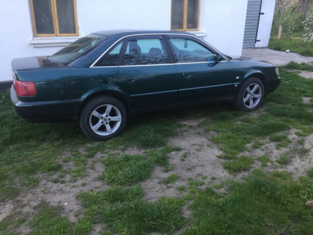 Audi A6 C4, 1997 г.