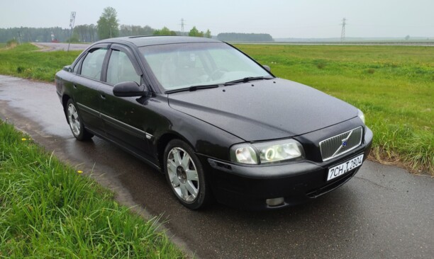 Volvo S80 I, 2001 г.