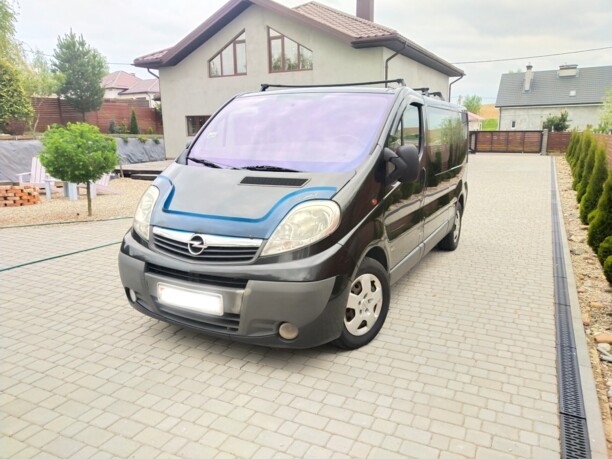 Opel Vivaro I, 2006 г.