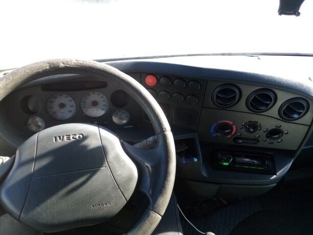 Iveco Daily 50с13, 2000 г.