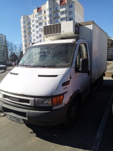 Iveco Daily 50с13, 2000 г.
