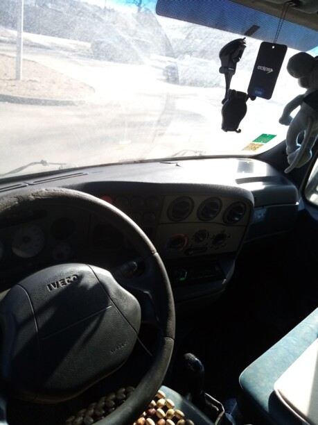 Iveco Daily 50с13, 2000 г.
