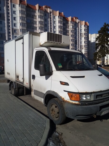 Iveco Daily 50с13, 2000 г.