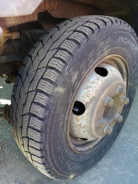 Iveco Daily 50с13, 2000 г.