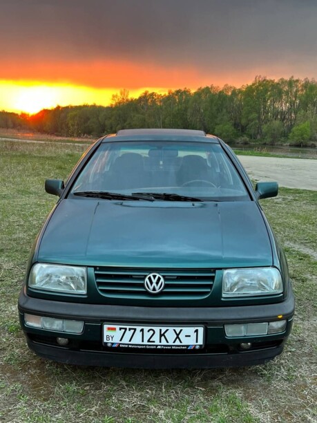 Volkswagen Vento, 1995 г.