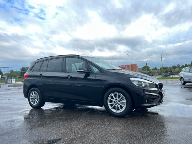BMW 2 серия Gran Tourer, 7 мест, 2017 г.
