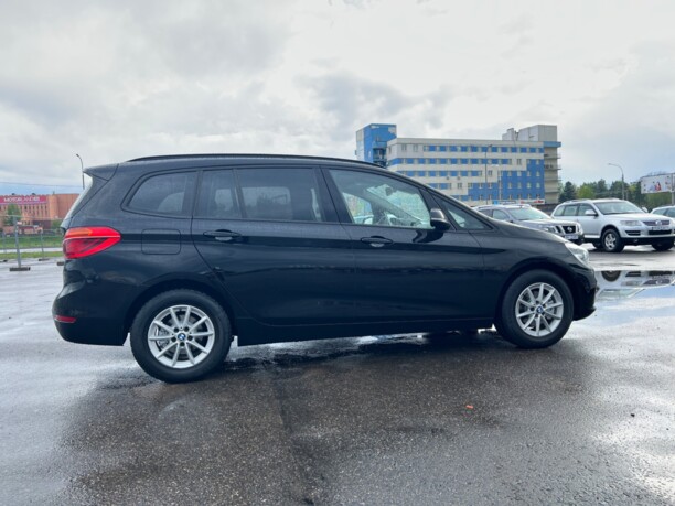 BMW 2 серия Gran Tourer, 7 мест, 2017 г.