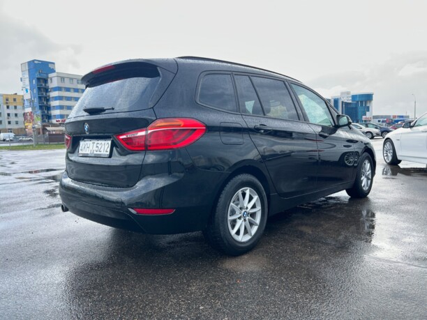 BMW 2 серия Gran Tourer, 7 мест, 2017 г.