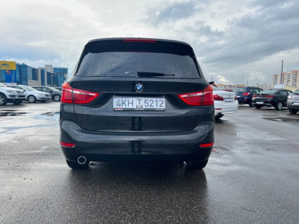 BMW 2 серия Gran Tourer, 7 мест, 2017 г.