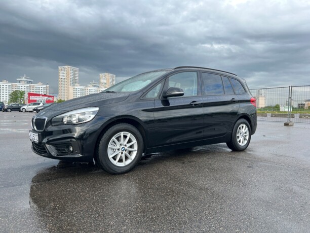 BMW 2 серия Gran Tourer, 7 мест, 2017 г.