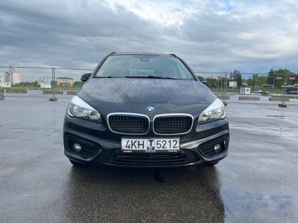BMW 2 серия Gran Tourer, 7 мест, 2017 г.