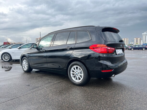 BMW 2 серия Gran Tourer, 7 мест, 2017 г.