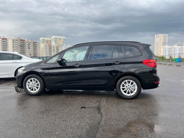 BMW 2 серия Gran Tourer, 7 мест, 2017 г.