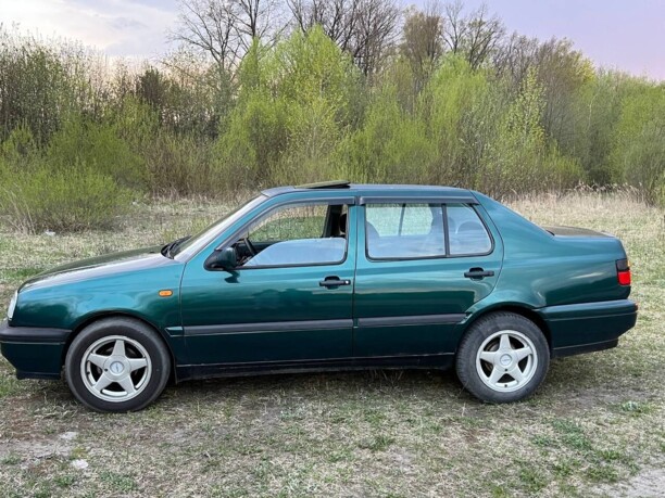 Volkswagen Vento, 1995 г.