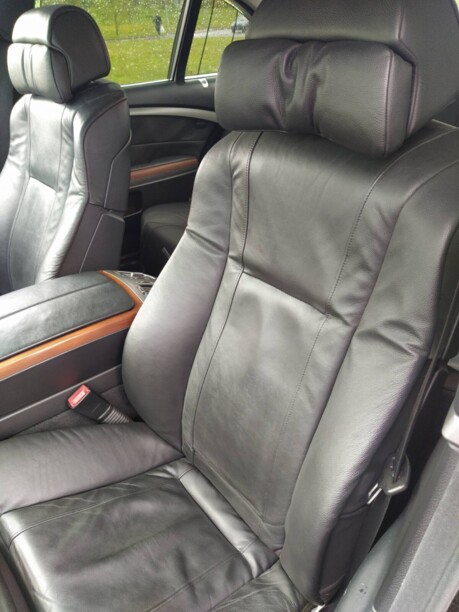 BMW 7 серия E65, 2007 г.