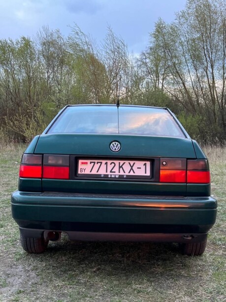 Volkswagen Vento, 1995 г.