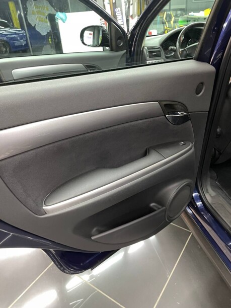 Fiat Croma II · Рестайлинг, 2009 г.
