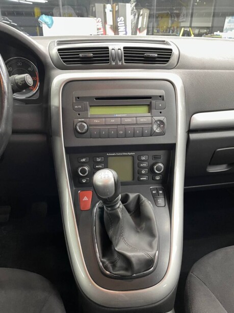 Fiat Croma II · Рестайлинг, 2009 г.