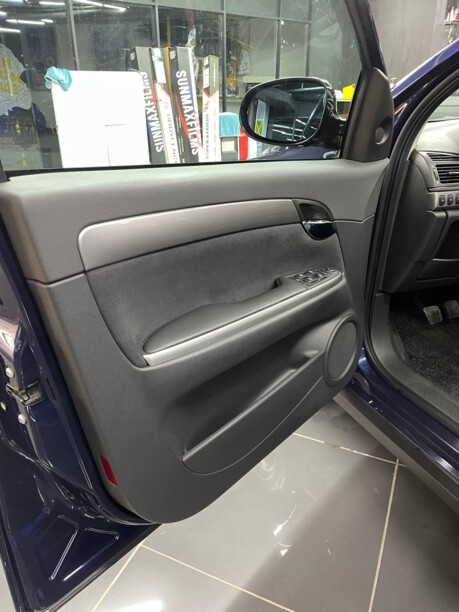 Fiat Croma II · Рестайлинг, 2009 г.