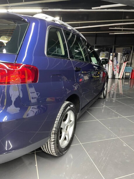 Fiat Croma II · Рестайлинг, 2009 г.