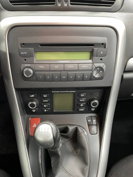 Fiat Croma II · Рестайлинг, 2009 г.
