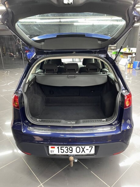Fiat Croma II · Рестайлинг, 2009 г.