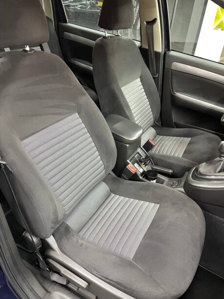 Fiat Croma II · Рестайлинг, 2009 г.