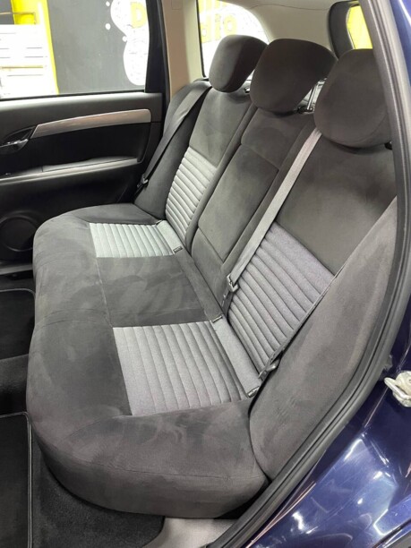 Fiat Croma II · Рестайлинг, 2009 г.