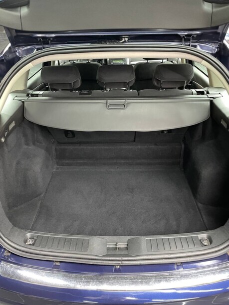 Fiat Croma II · Рестайлинг, 2009 г.