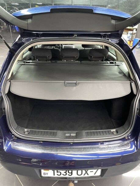 Fiat Croma II · Рестайлинг, 2009 г.