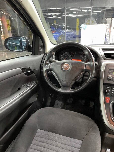 Fiat Croma II · Рестайлинг, 2009 г.