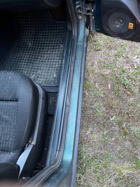 Volkswagen Vento, 1995 г.