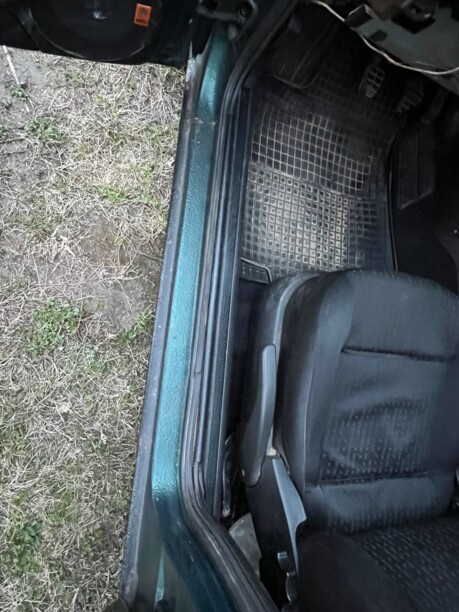 Volkswagen Vento, 1995 г.