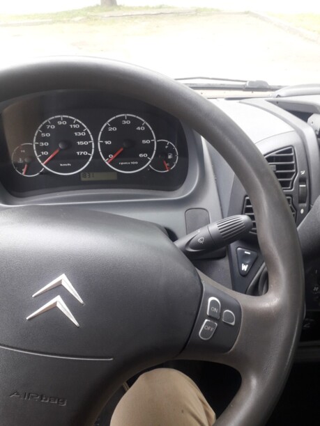Citroen Jumper, 2002 г.