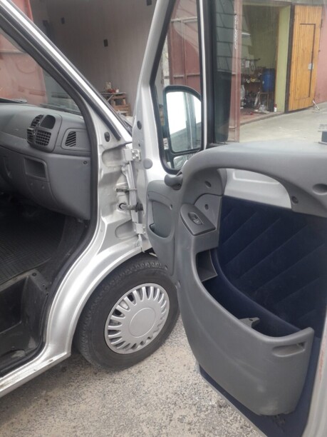 Citroen Jumper, 2002 г.