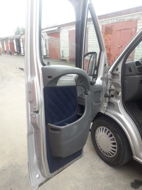 Citroen Jumper, 2002 г.
