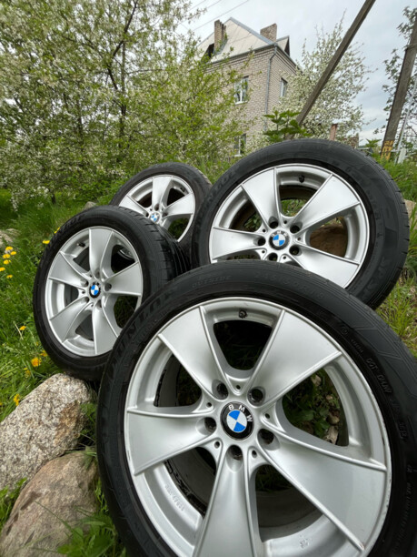 8.5x18 5x120 4 шт.