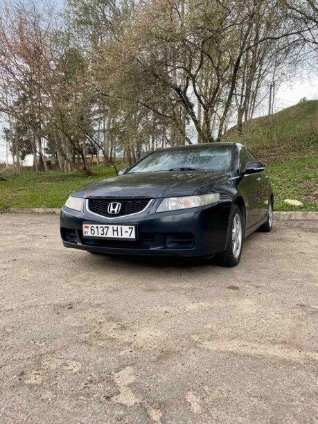 Honda Accord VII, 2004 г.