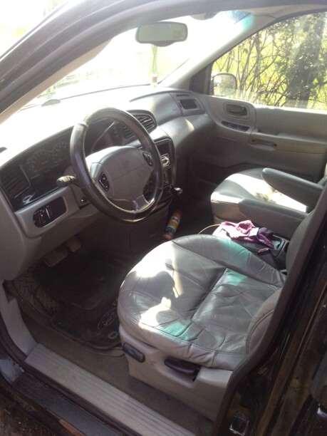 Ford Windstar II, 1999 г.