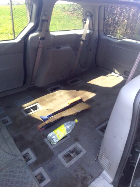 Ford Windstar II, 1999 г.