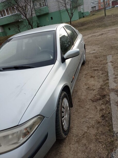 Renault Laguna II, 2001 г.
