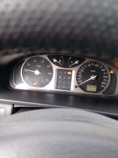 Renault Laguna II, 2001 г.