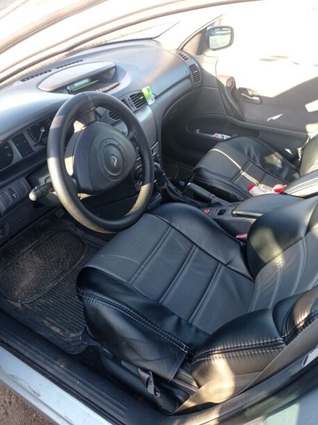 Renault Laguna II, 2001 г.