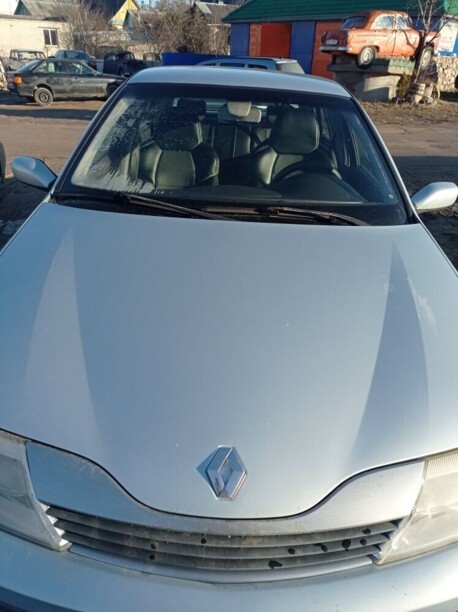 Renault Laguna II, 2001 г.